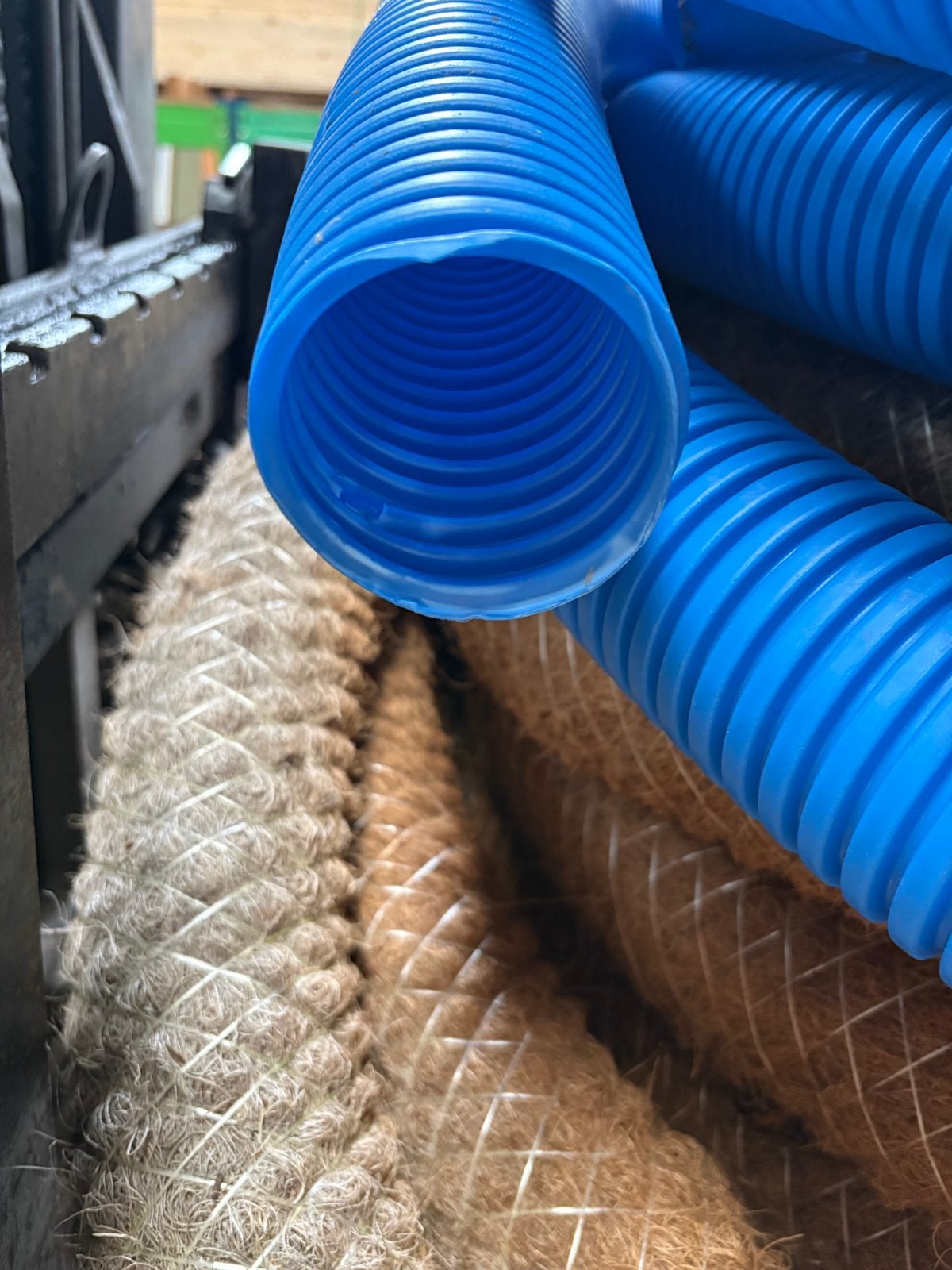 Drainage en mantelbuis, ., Overige typen, Ophalen of Verzenden, Zo goed als nieuw