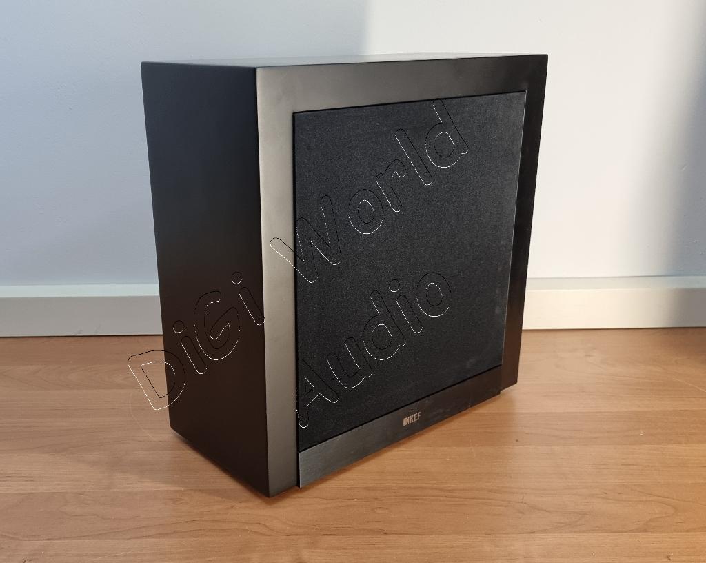 KEF T2 ultra slanke subwoofer in nieuw staat, Audio, Tv en Foto, Luidsprekers, Overige merken, Subwoofer, Ophalen of Verzenden
