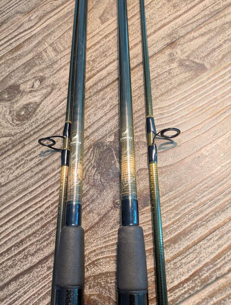 Sportex Turbo Carp, 12 ft / 3lbs, Watersport en Boten, Hengelsport | Karpervissen, Verzenden, Werphengel