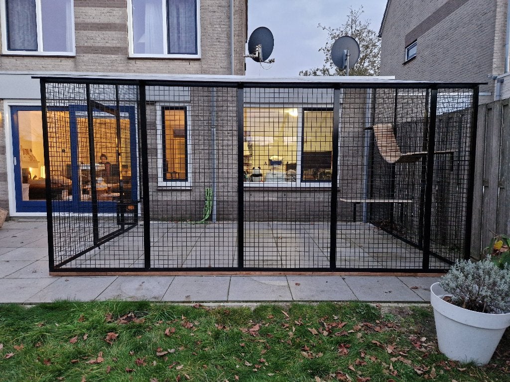 Kattenren Nootdorp | Maatwerk | Duurzame materialen, Ophalen of Verzenden, Nieuw