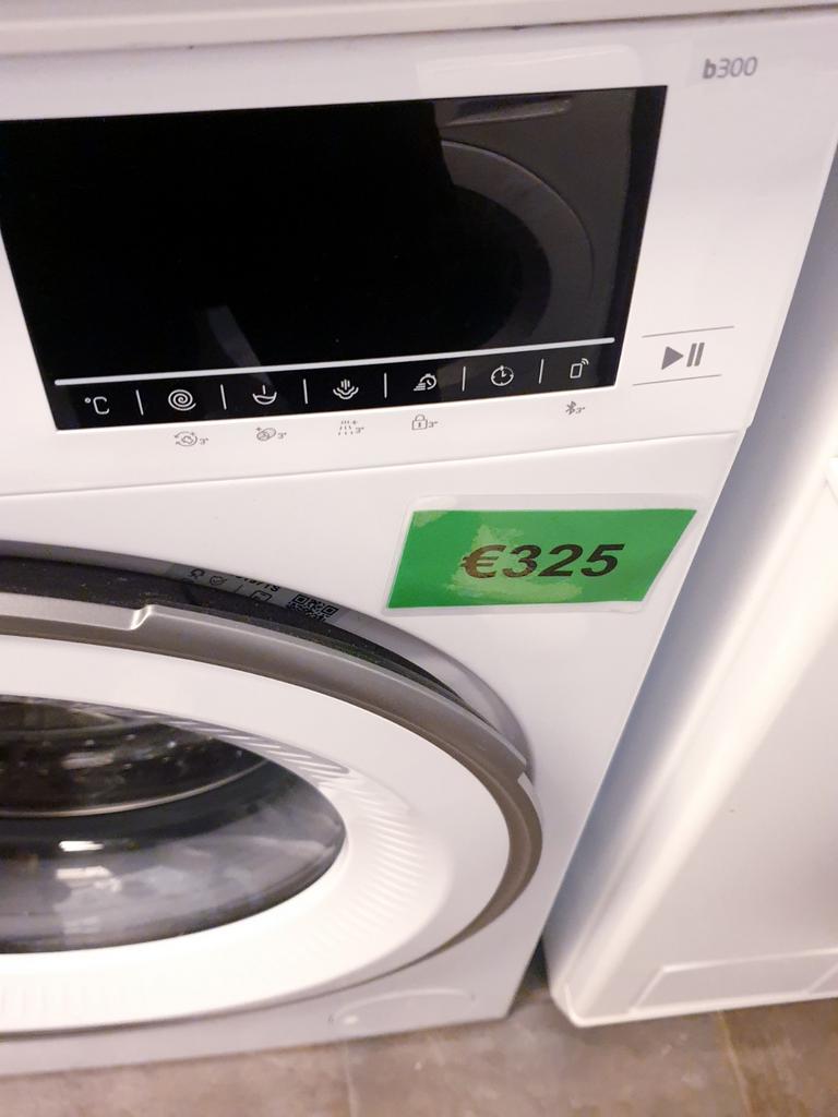 wasmachine Beko 8kg️✅ Iron Fast A++ INC GARANTIE, Ophalen, Minder dan 85 cm, Zo goed als nieuw, Voorlader