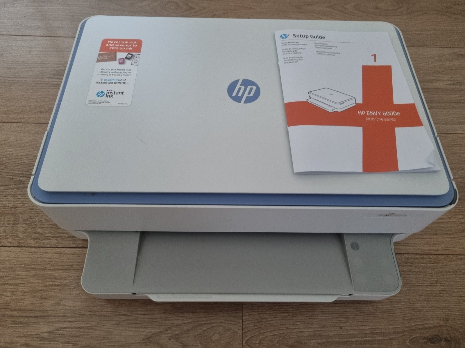 printer envy 6000e, Ophalen, Gebruikt