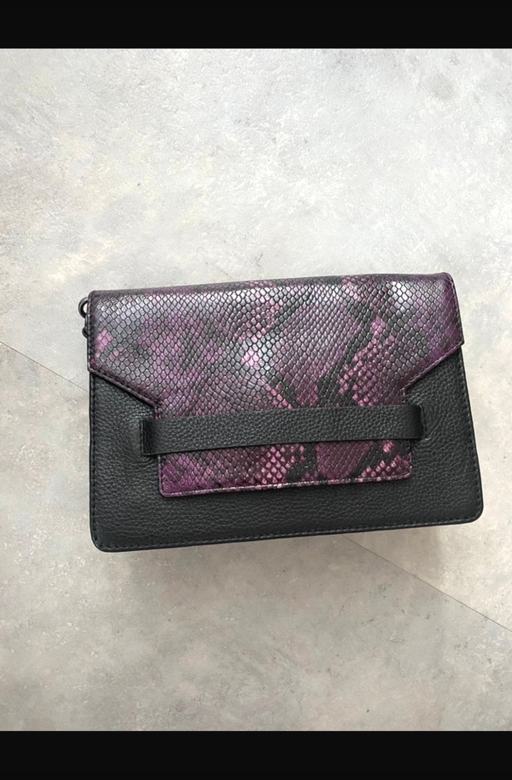 Markberg crossbody tas, Ophalen of Verzenden, Nieuw, Paars, Handtas