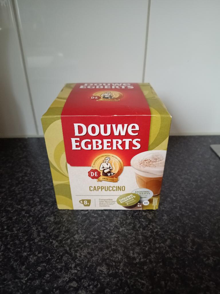 Douwe Egbert capsules voor nescafe dolce gusto systems, Diversen, Levensmiddelen, Ophalen of Verzenden