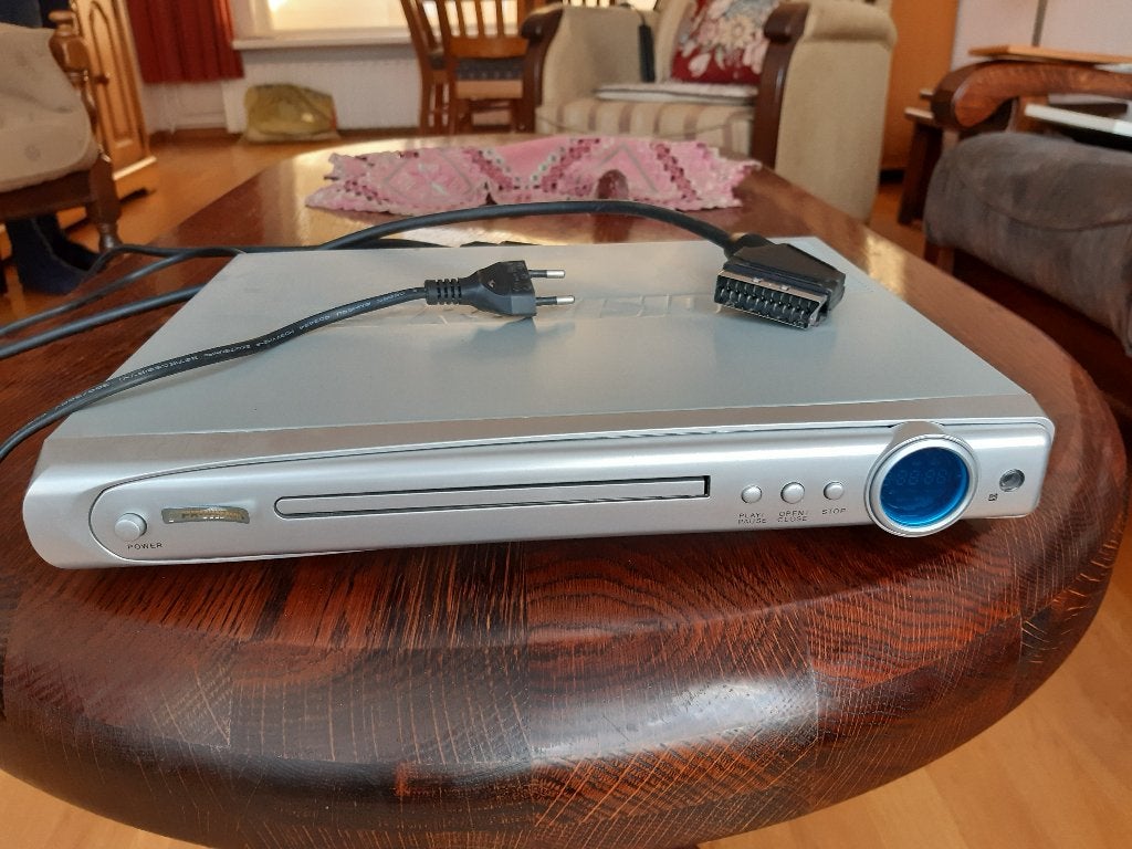 DVD Speler, Audio, Tv en Foto, Dvd-spelers, Ophalen, Gebruikt, Dvd-speler, Overige merken