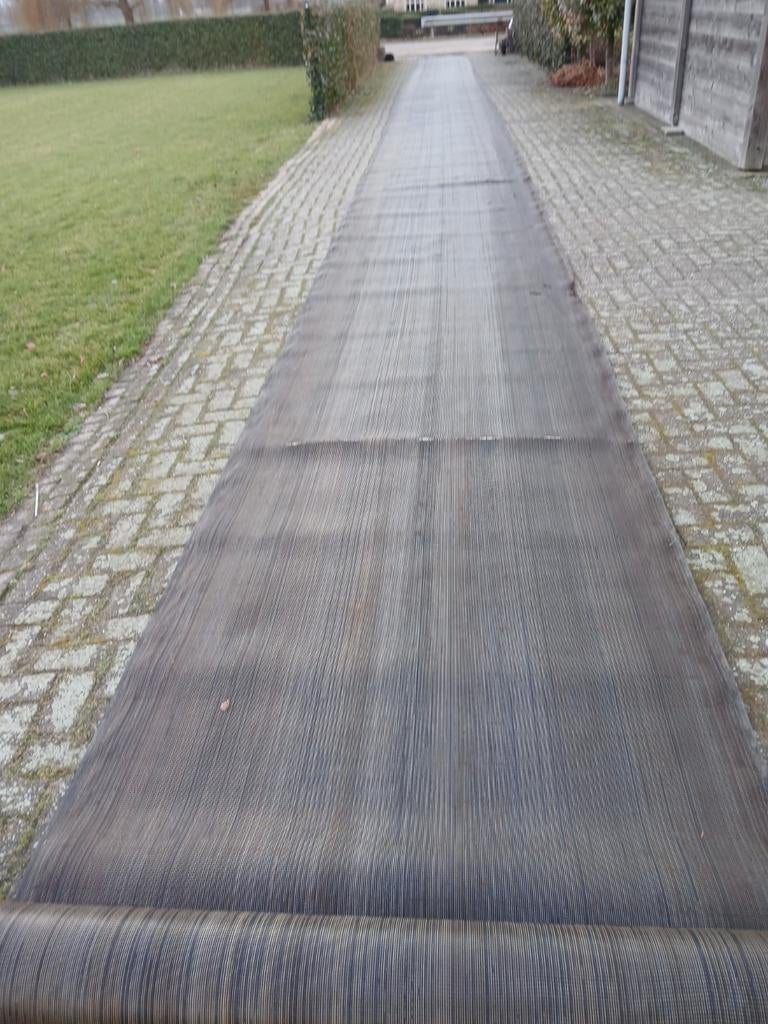 Worteldoek, Tuin en Terras, Overige Tuin en Terras, Gebruikt, Ophalen of Verzenden