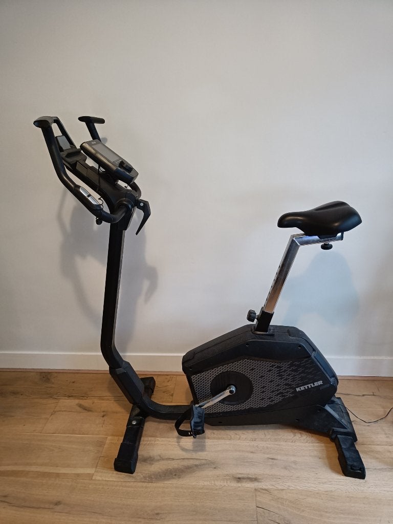 Kettler Hometrainer, Sport en Fitness, Ophalen, Gebruikt, Metaal, Hometrainer