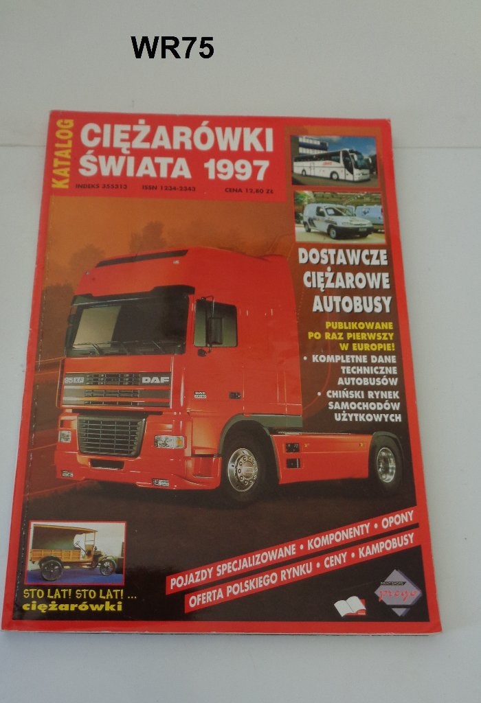 poolse truckstar, Boeken, Ophalen of Verzenden, Zo goed als nieuw, Overige merken