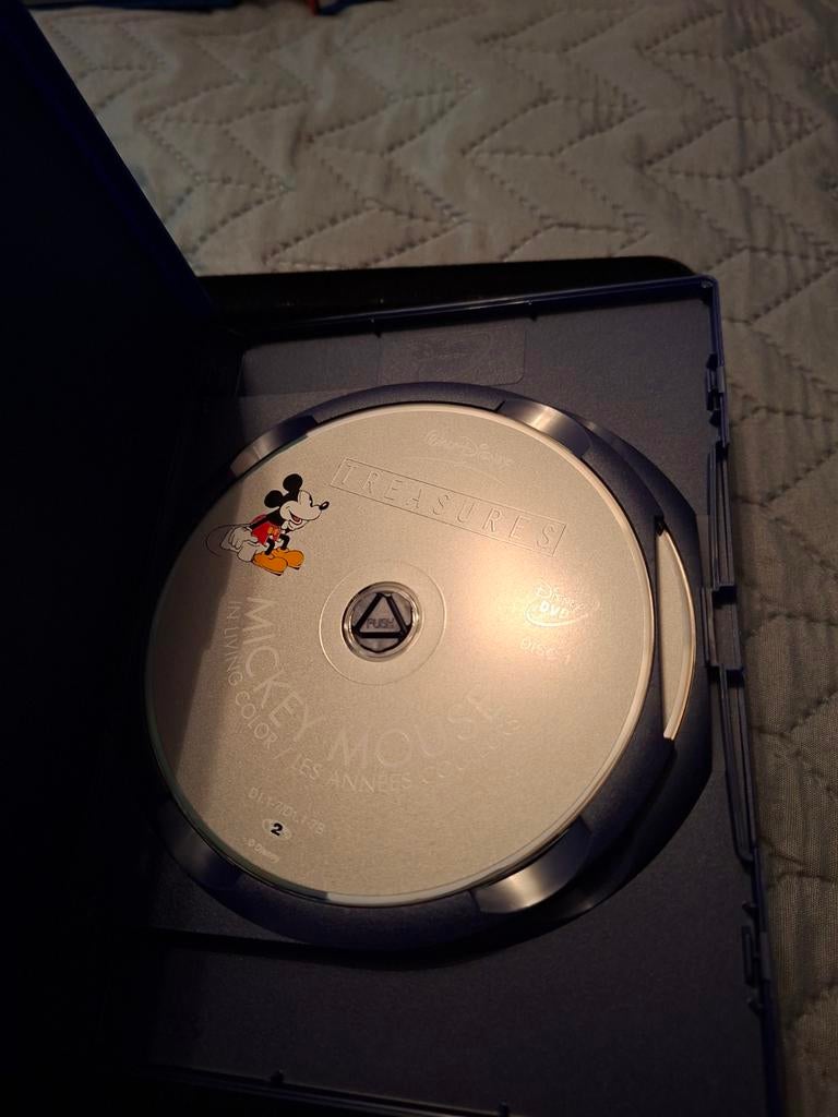Walt Disney treasures, Alle leeftijden, Ophalen of Verzenden, Zo goed als nieuw, Amerikaans