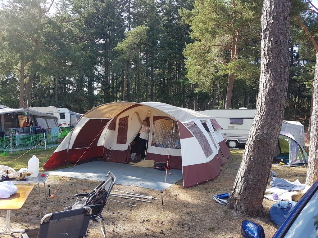 Andre Jamet Dakota Outdoor., Ophalen of Verzenden, Gebruikt, Meer dan 6