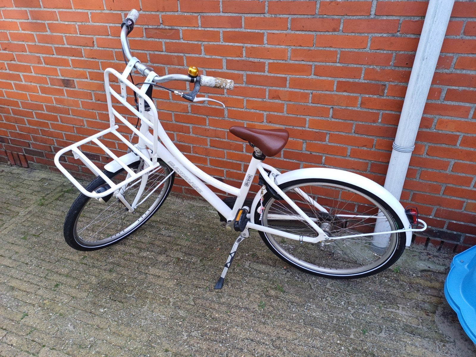 batavus transport fiets 26", Versnellingen, Zo goed als nieuw, Batavus Diva, Ophalen