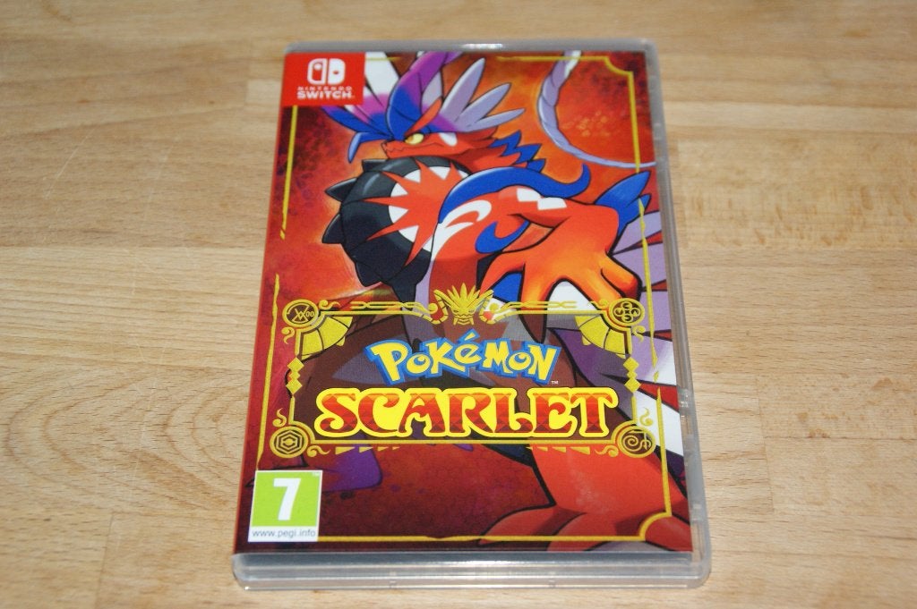 Pokemon Scarlet (Switch), Avontuur en Actie, Gebruikt, 1 speler, Zoomstede 21, 3431 HK Nieuwegein, Nederland