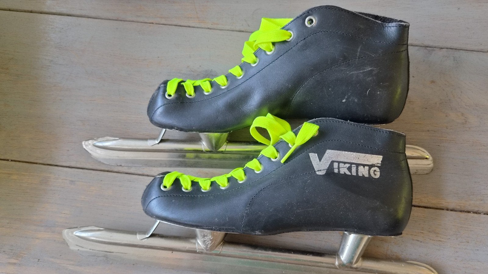 viking schaatsen maat 38, Ophalen, Noren, Viking