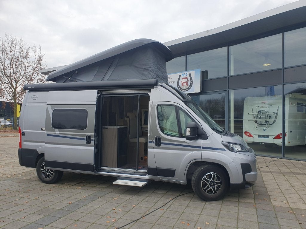 Caravans And Camping Carado