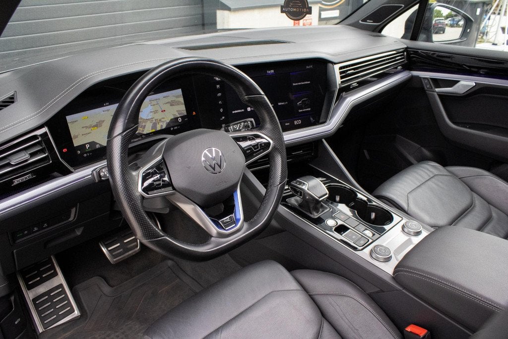 Volkswagen Touareg 3.0 TSi 4MOTION R Trekhaak Luchtvering Ca, Auto's, Volkswagen, Automaat, Gebruikt, 2995 cc, 150 min
