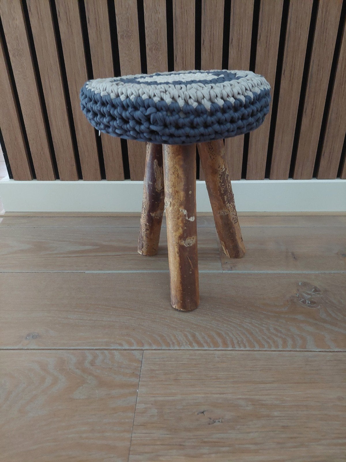 Krukje, Ophalen, Hout