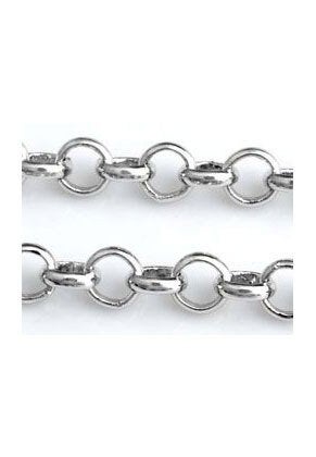 1 m. ketting jasseron-schakel, SINO-SEAR GmbH, Nieuw, Ophalen of Verzenden, Info@sino-sear.com