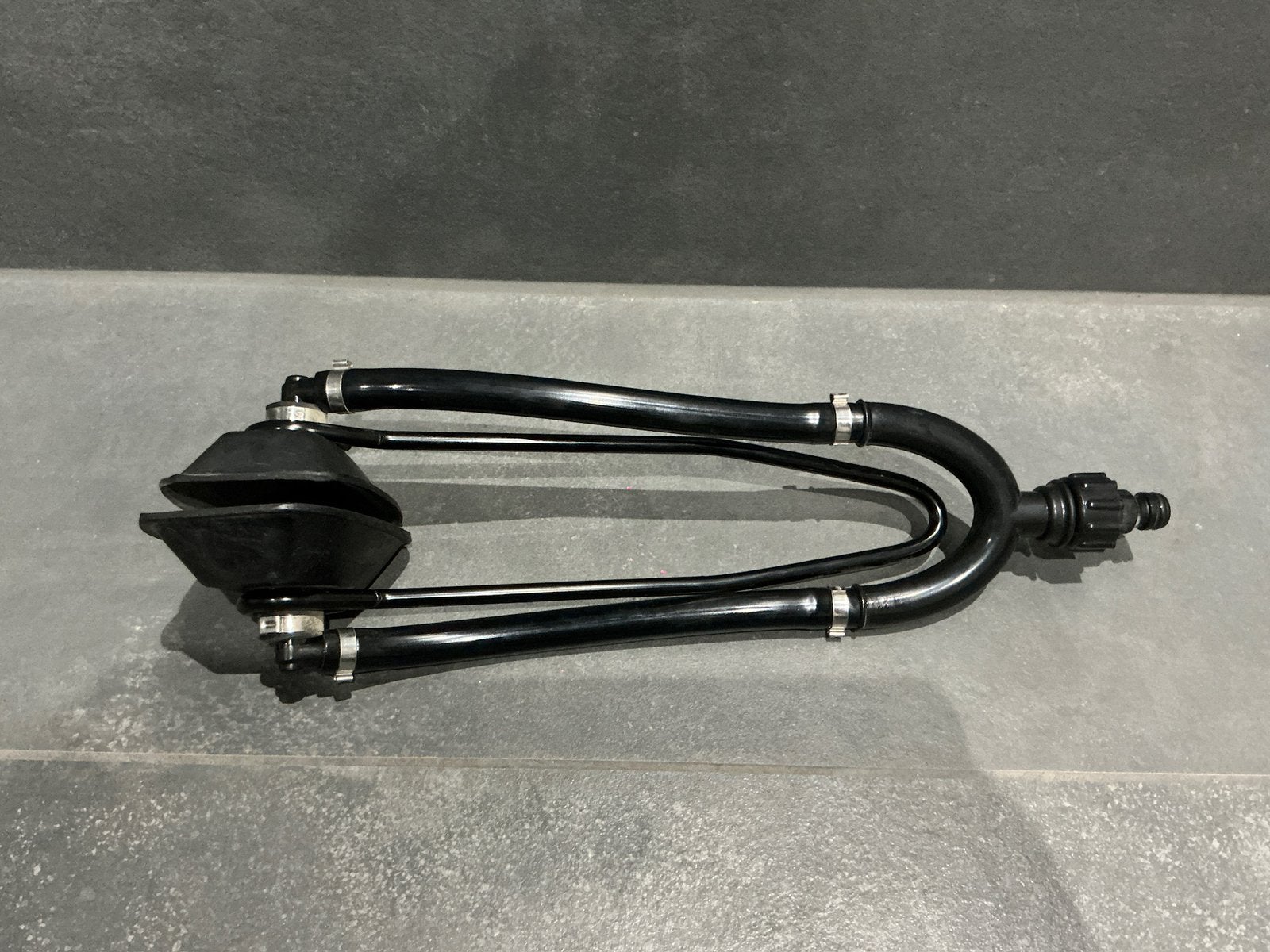 Motorspoeler / "ear muffs" voor buitenboordmotor, Ophalen of Verzenden, Zo goed als nieuw, Overige typen, Zeilboot of Motorboot