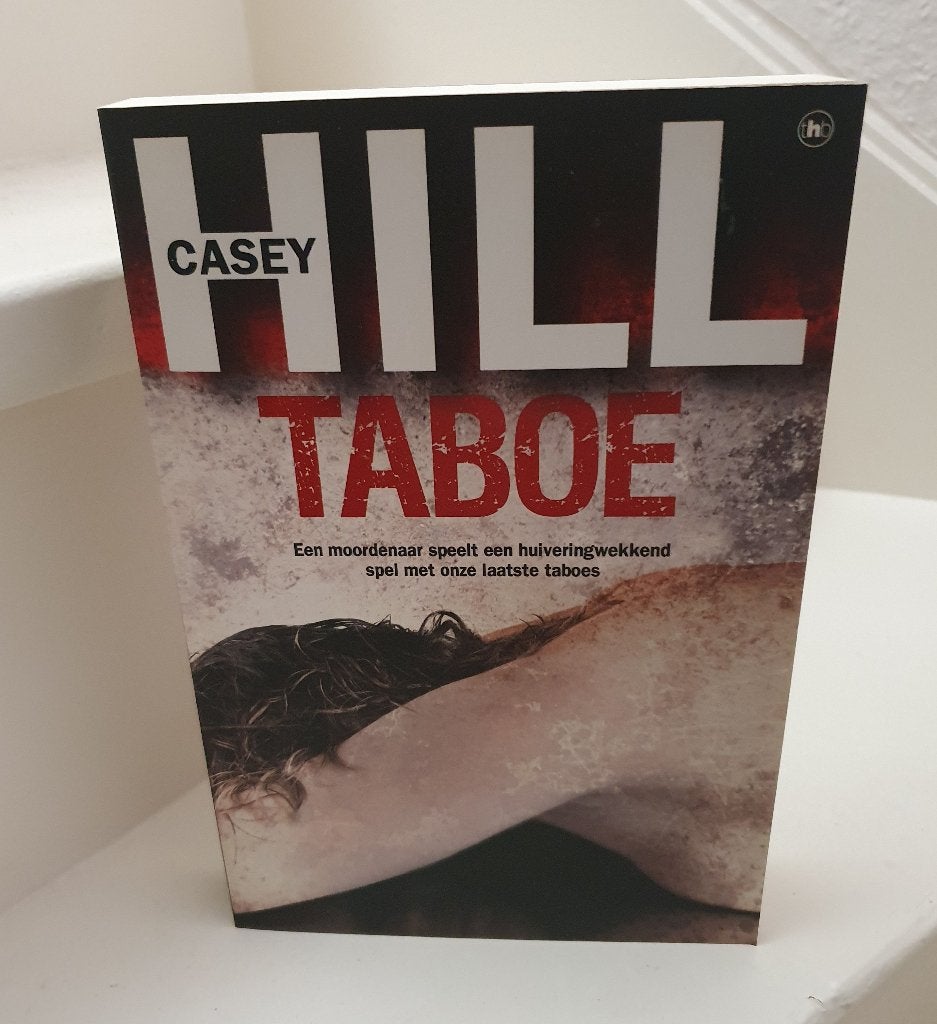 Casey Hill - Taboe, Verzenden, Nieuw
