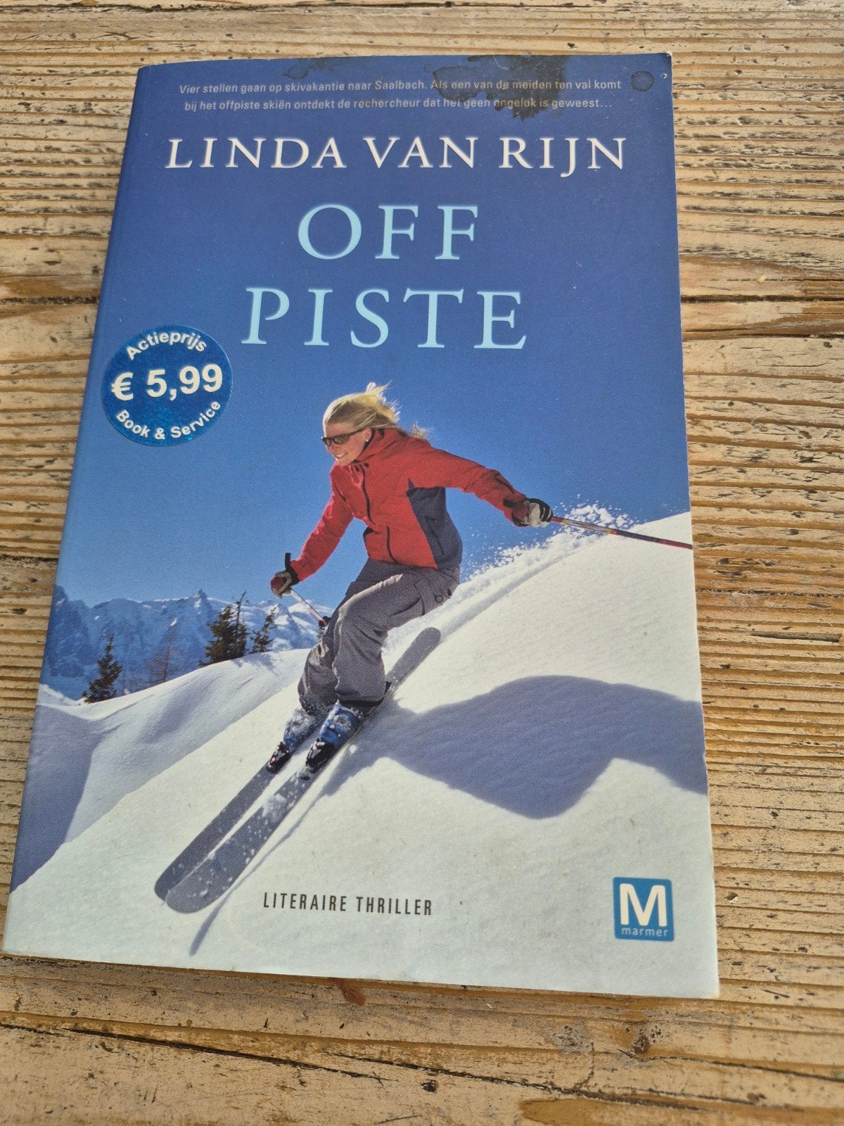 Linda van Rijn boeken - 4 spannende thrillers, Ophalen of Verzenden, Gelezen, Linda van Rijn