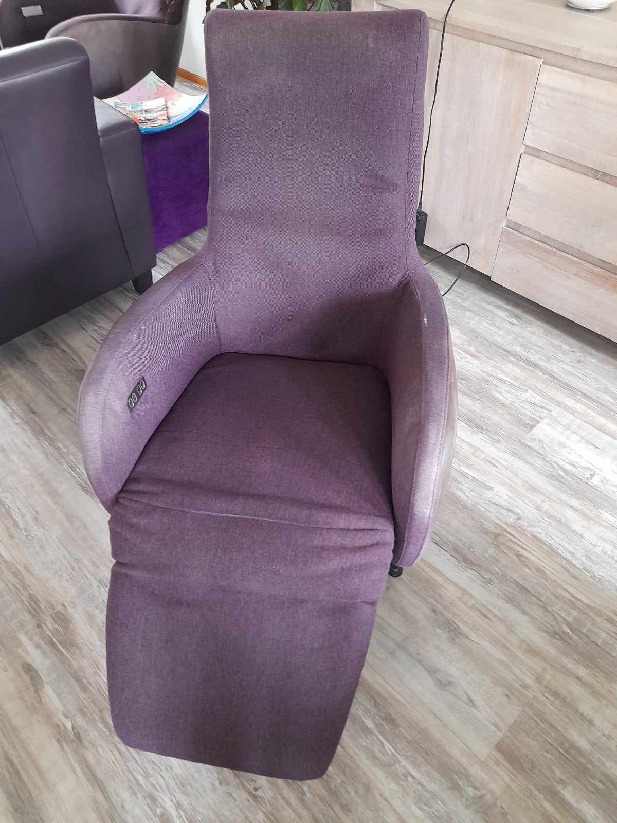 GRATIS STOEL. Ophalen uit Dokkum, Ophalen, Gebruikt, 75 tot 100 cm