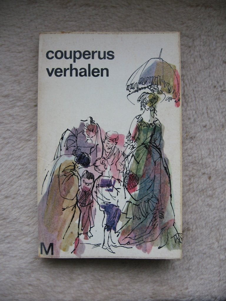Louis Couperus - Verhalen, Ophalen of Verzenden, Gelezen, Louis Couperus, Nederland