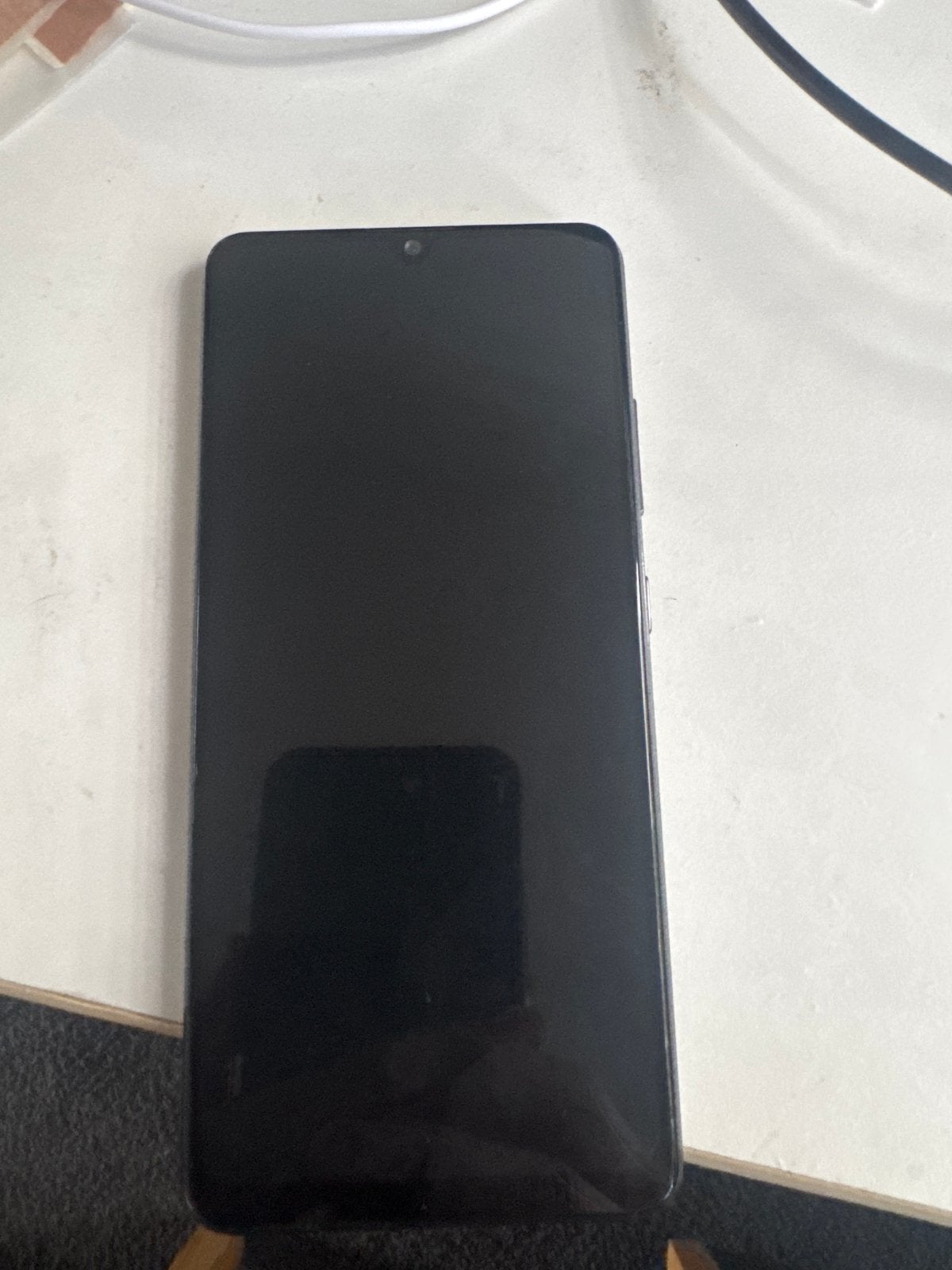 Samsung Galaxy A32 128GB Zwart - Zo goed als nieuw, Zwart, Touchscreen, Ophalen of Verzenden, Zo goed als nieuw