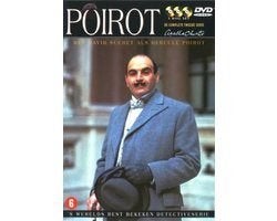 Poirot seizoen 2, Engels, Nederlands, Ophalen of Verzenden, Zo goed als nieuw
