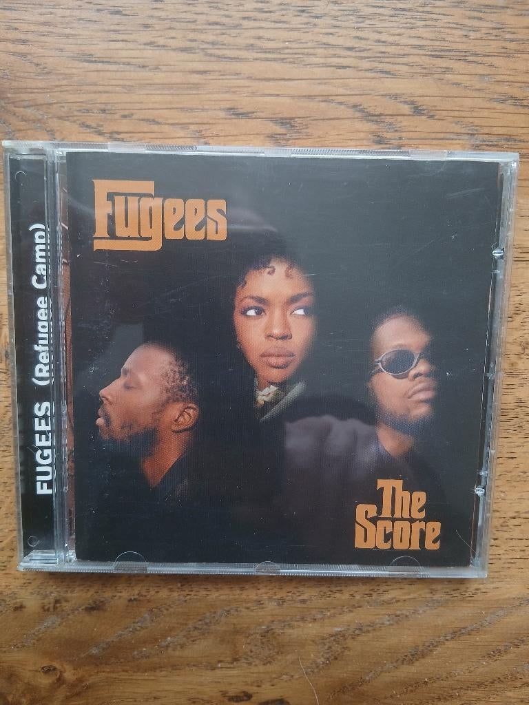 CD Fugees : The Score, Ophalen of Verzenden, 2000 tot heden, Zo goed als nieuw