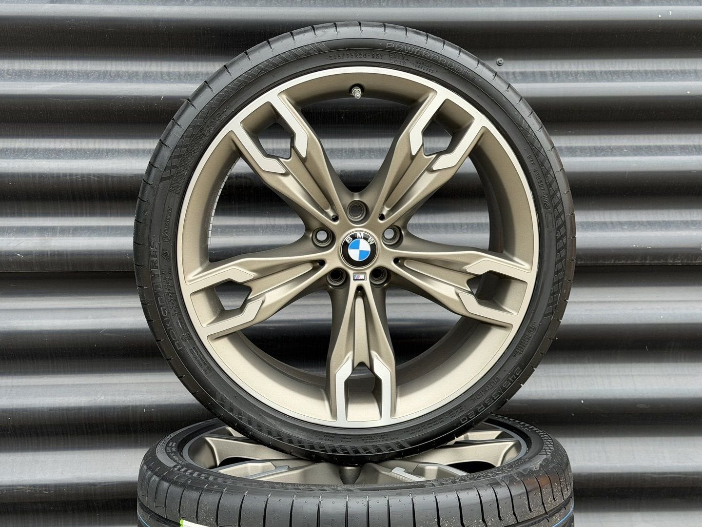 20" Orig Styling 668M BMW G30 G31 G15 velgen Banden, Auto-onderdelen, Gebruikt, -, -, Banden en Velgen