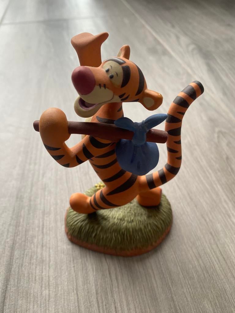 Pooh and friends, Verzamelen, Disney, Ophalen, Winnie de Poeh of vrienden, Zo goed als nieuw, Beeldje of Figuurtje