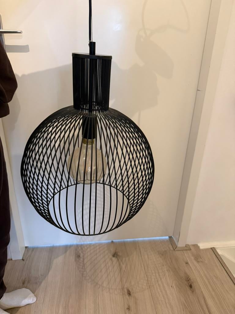 Hanglamp diana, Ophalen, Zo goed als nieuw