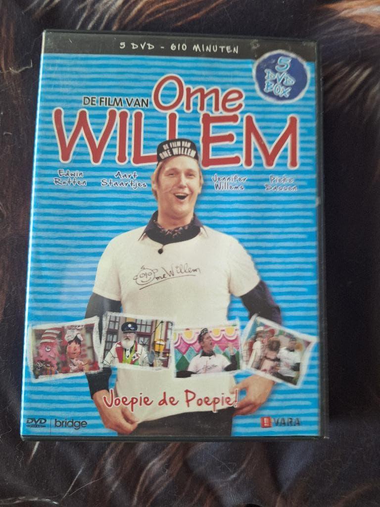 film van ome willem, Alle leeftijden, Ophalen of Verzenden, Zo goed als nieuw, Komedie