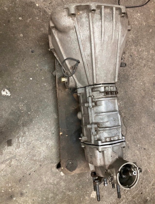 Alfa Romeo 2000 Touring Sprint Versnellingsbak, Ophalen, Gebruikt, Alfa Romeo