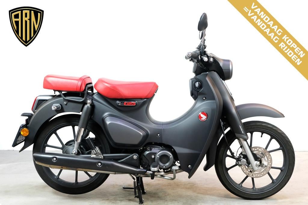 Honda SUPER CUB (bj 2023), Motoren, Motoren | Honda, LED Verlichting, Bedrijf, Overig, 11 kW of minder