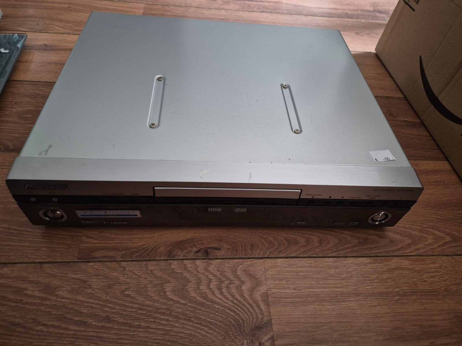 Pioneer dvd spelers, recorders. zonder ab en kabels., .., .., Gebruikt, Ophalen of Verzenden