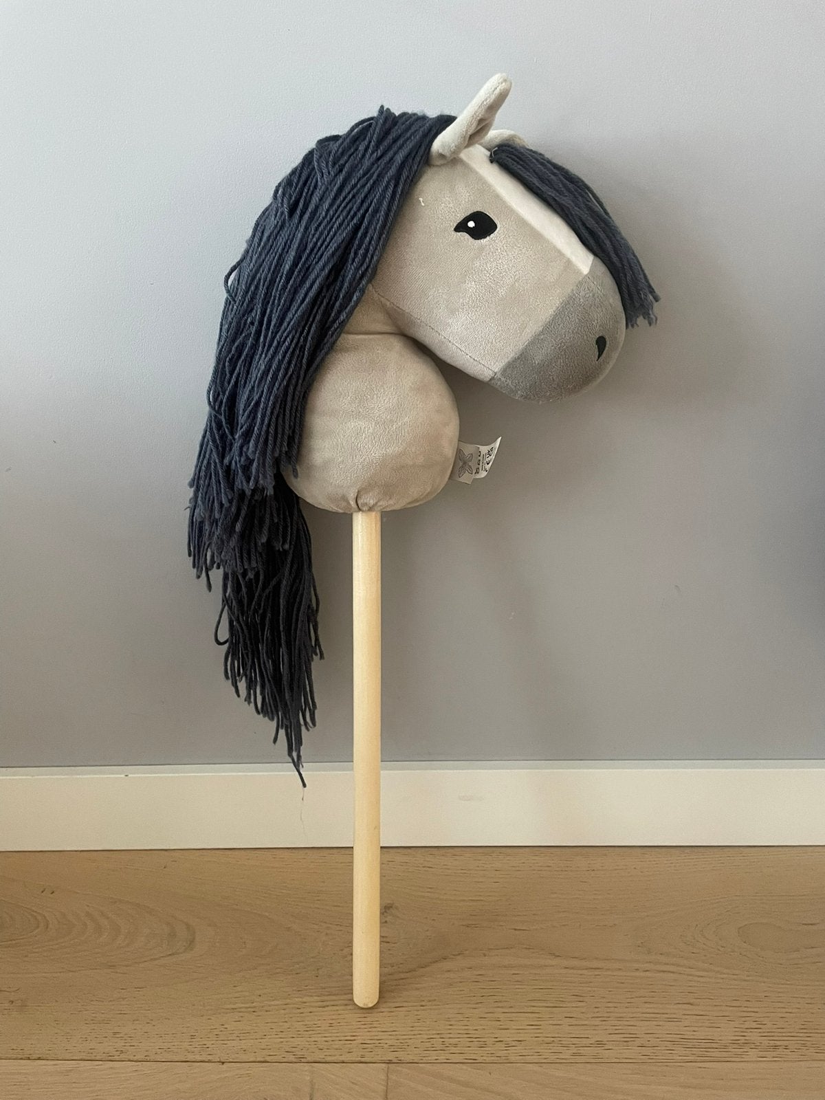 Hobby Horse, Ophalen, Zo goed als nieuw