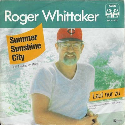 ROGER WHITTAKER  1981   TOPPER !! W735, Cd's en Dvd's, Vinyl | Pop, Gebruikt, 7 inch, Ophalen of Verzenden