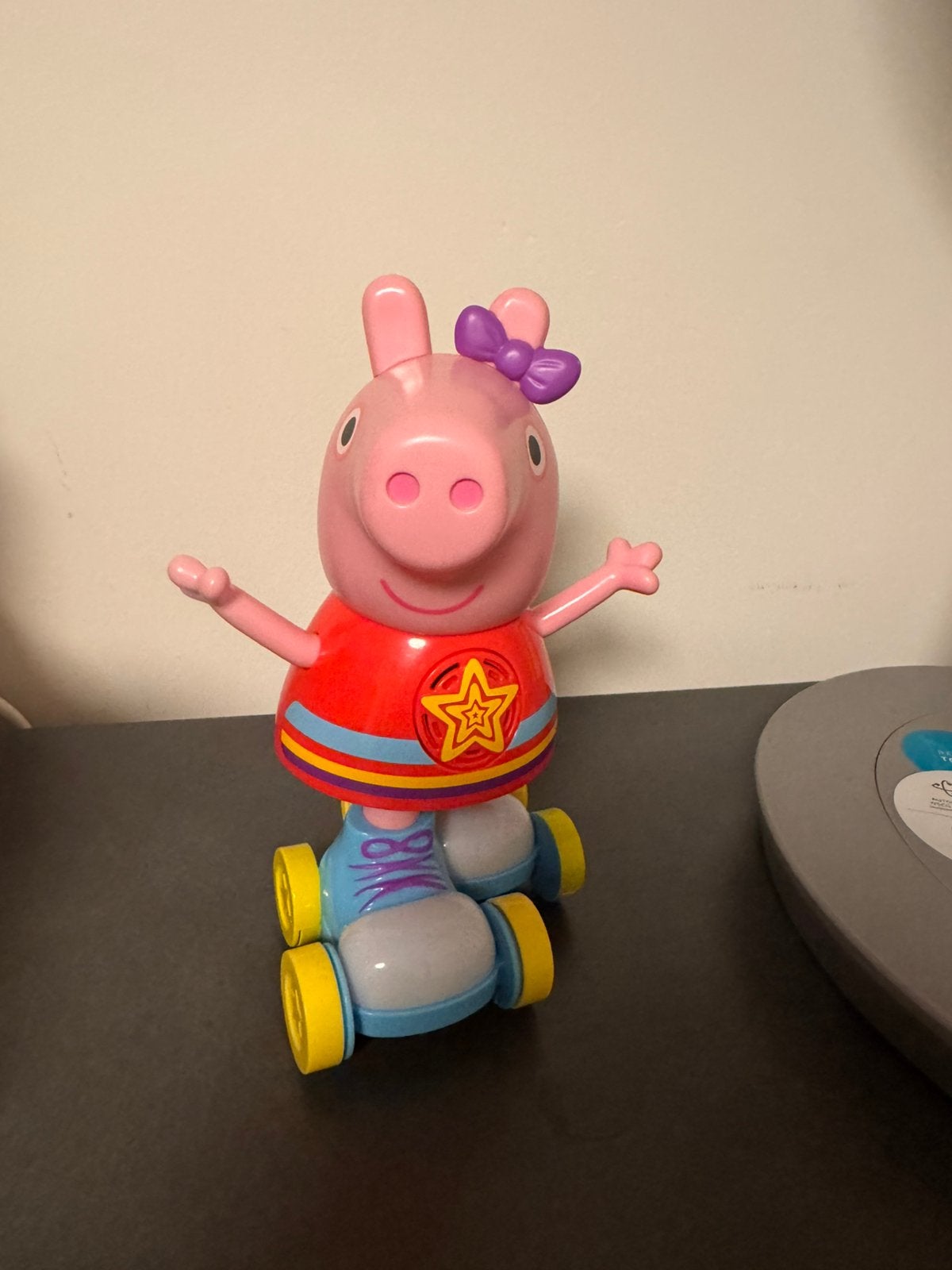 Pepa pig pop, Ophalen of Verzenden, Zo goed als nieuw