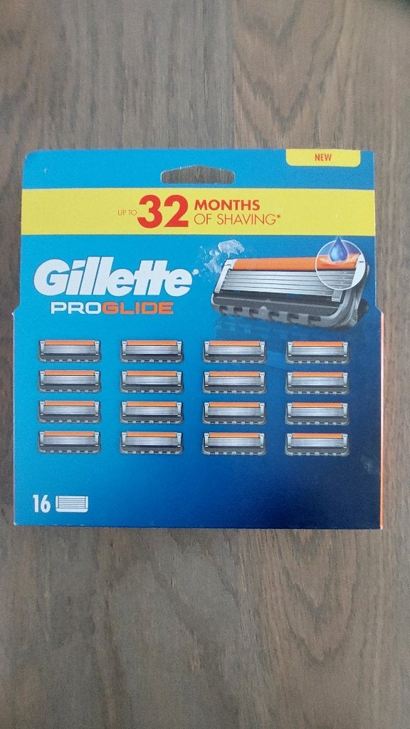 2 Dozen Gillette Proglide  16, Ophalen of Verzenden, Nieuw, Scheren en Epileren