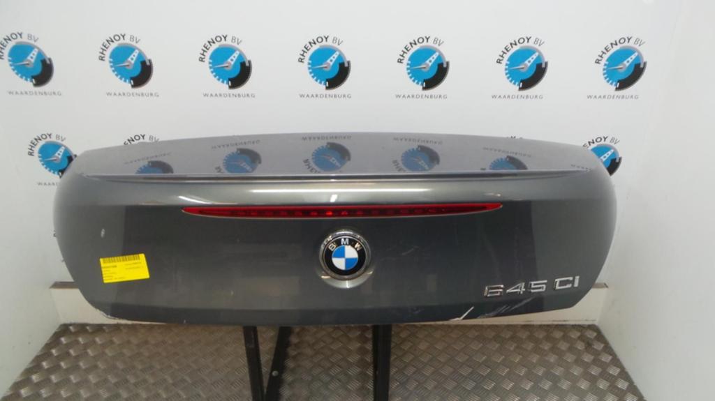 BMW 6 SERIES 645CI ACHTERKLEP 2005, Ophalen of Verzenden, Gebruikt, ARN erkend