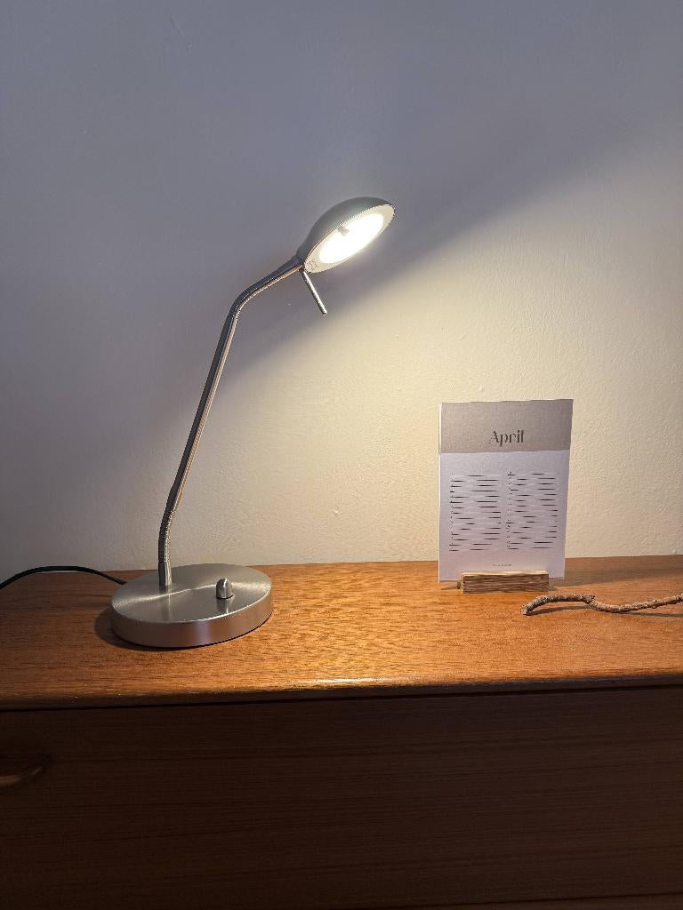 Steinhauer bureaulamp Mexlite, Ophalen, Zo goed als nieuw, 50 tot 75 cm