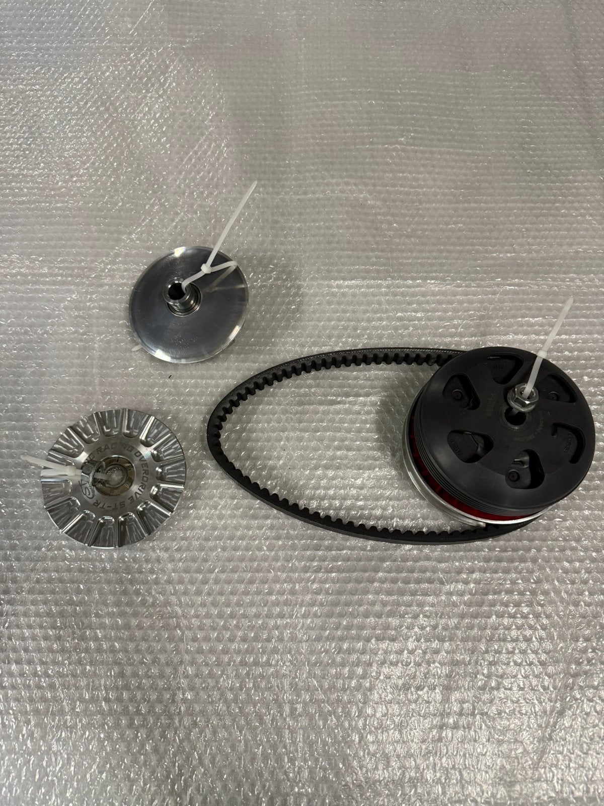 Transmissie 125-172 2T, plug and play, fast arrow, polini, Ophalen of Verzenden, Nieuw, Blok