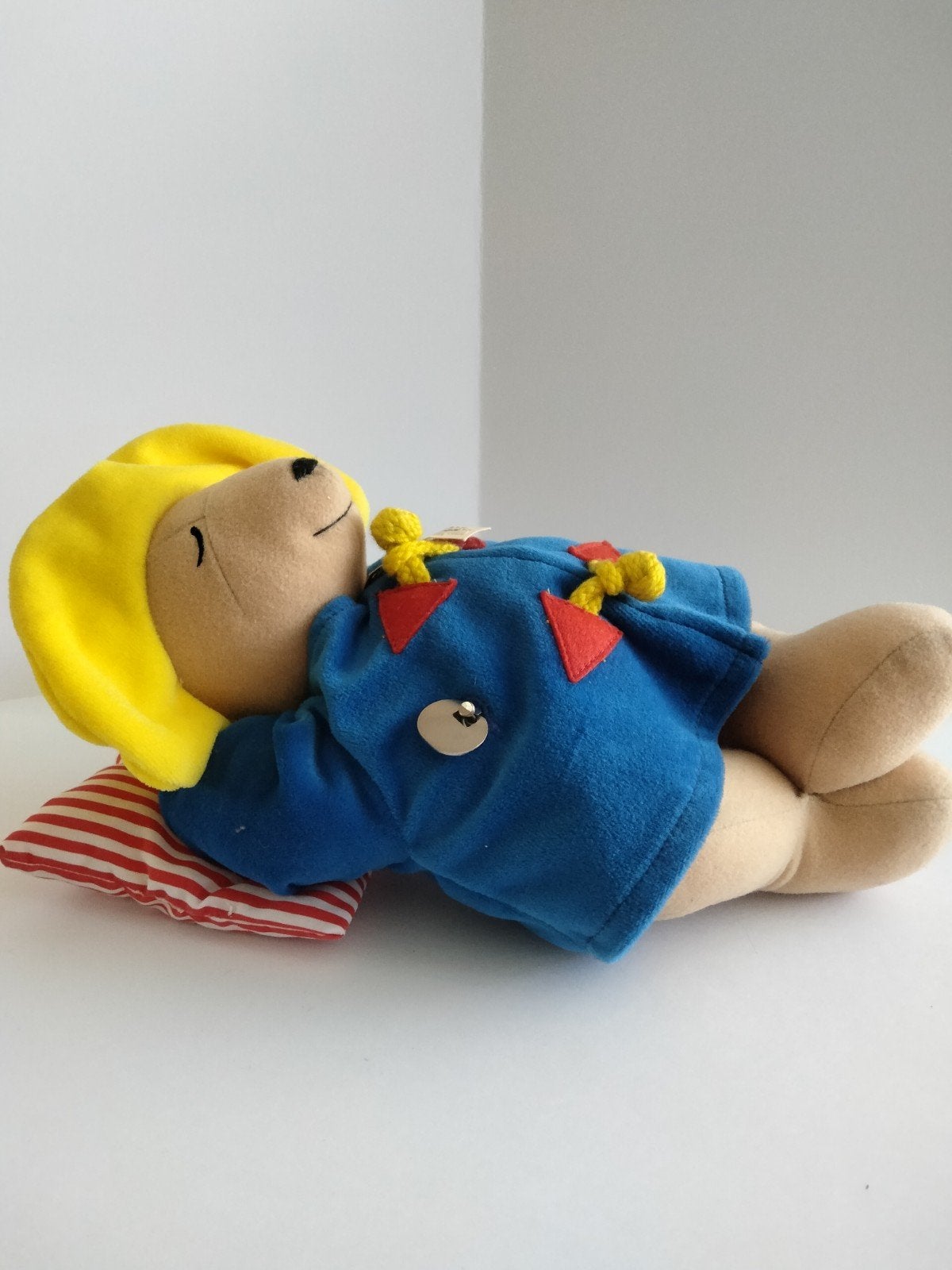 Knuffel Paddington Beer - Met muziekdoosje., Overige merken, Met label, Overige karakters, Beer