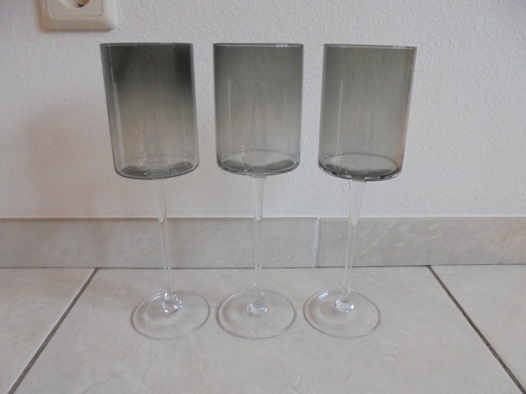 3 grote Leonardo wijnglazen, Glas of Glazen, Overige merken, Nieuw, Ophalen of Verzenden