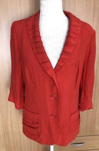 Frank Walder jasje maat 44 [DM], Kleding | Dames, Overige kleuren, Maat 42/44 (L), Ophalen of Verzenden, Zo goed als nieuw