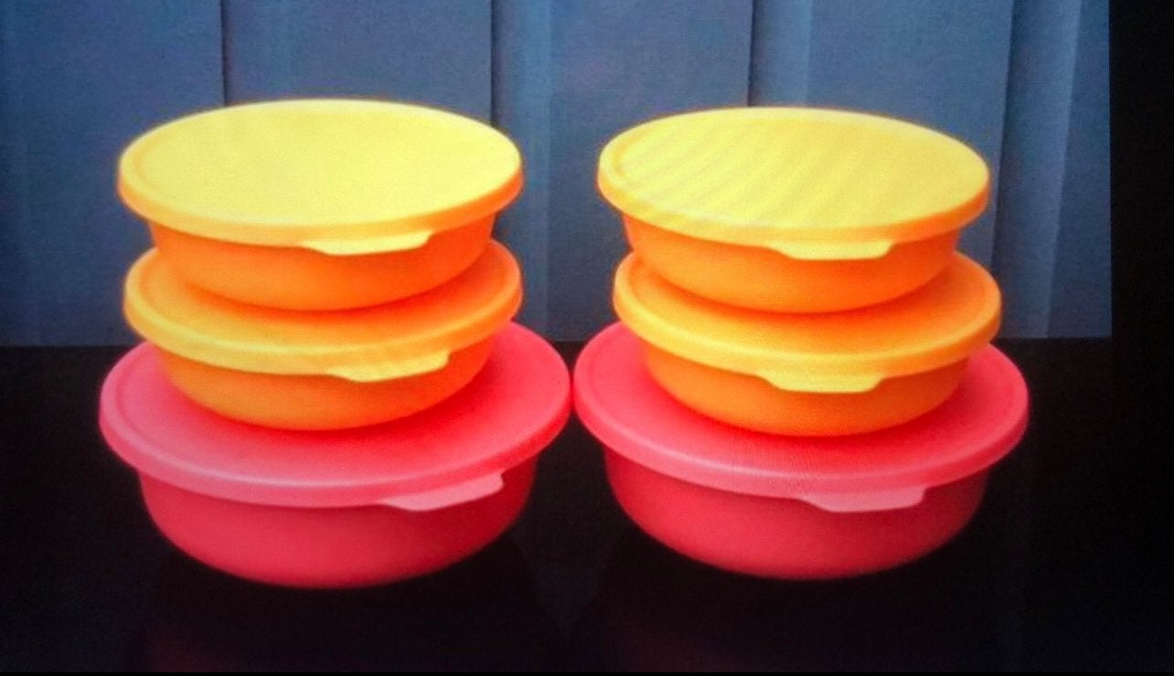 Tupperware Aloha kommen, Ophalen of Verzenden, Nieuw, Bak of Kom