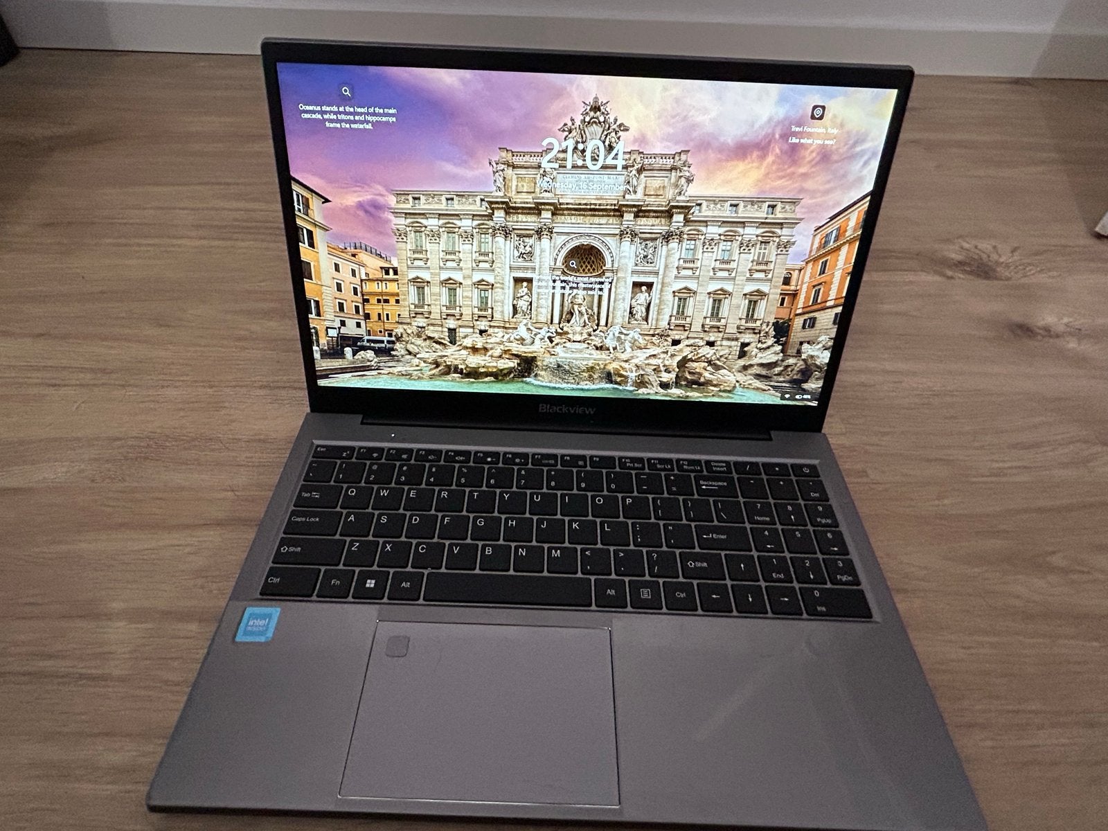 Blackview Laptop - Zo goed als nieuw, Ophalen of Verzenden, Zo goed als nieuw, 15 inch