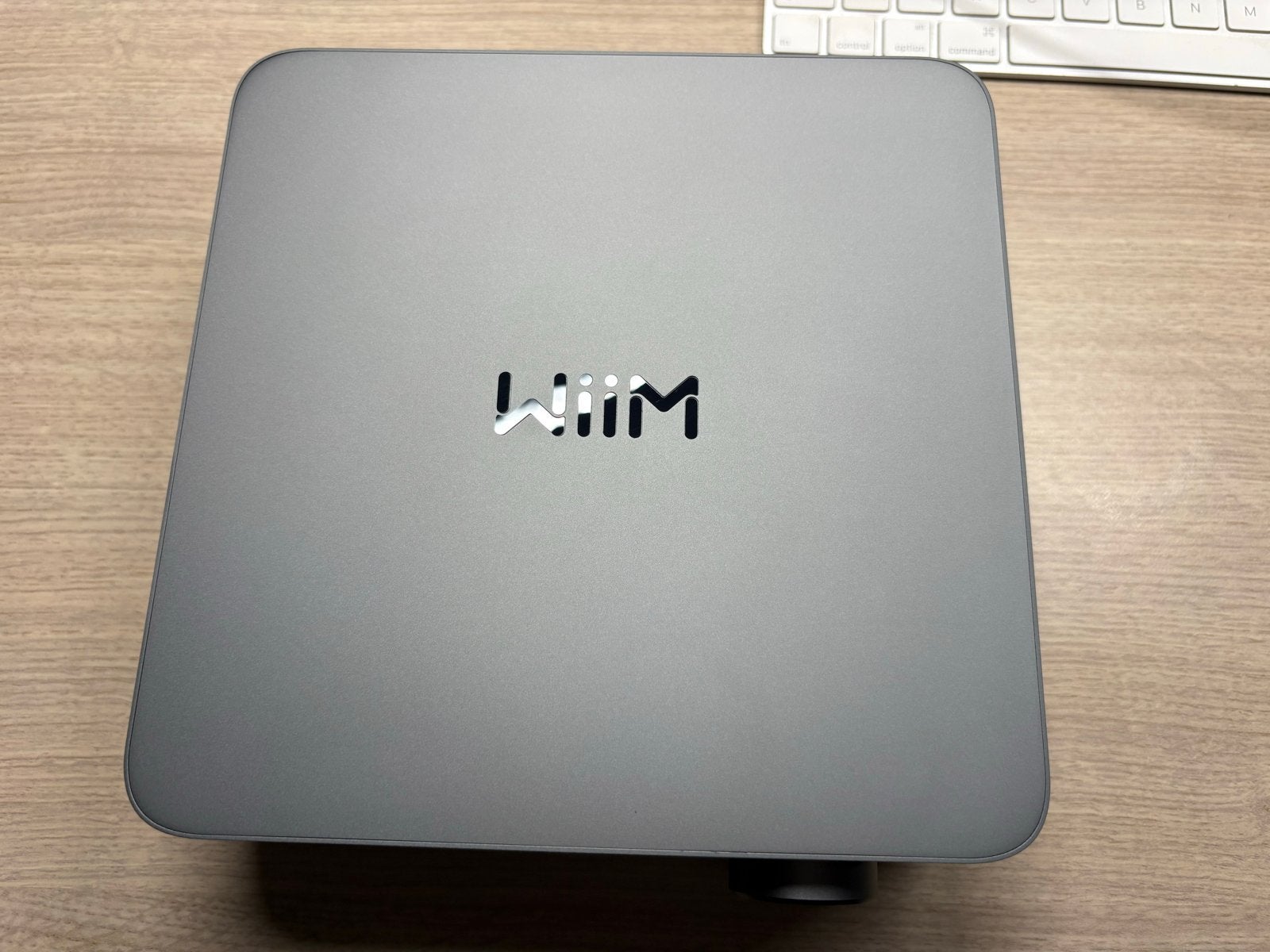 WiiM Ultra Streamer - Zo goed als nieuw, Verzenden, Zo goed als nieuw, HDMI, Zonder harde schijf