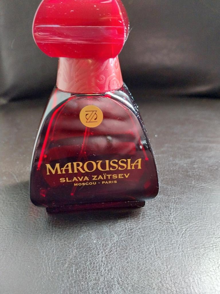 Maroussia Slava Zaitsev Eau de Toilette, Ophalen of Verzenden, Gebruikt
